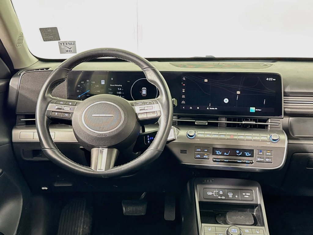 Used 2024 Hyundai Kona SEL w/ Convenience Package FWD image 11