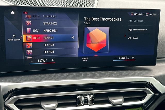 Used 2023 BMW i4 eDrive35 w/ Premium Package RWD image 19