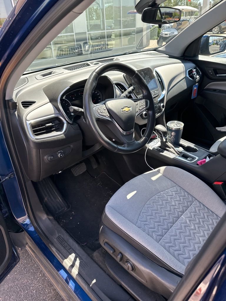 Used 2022 Chevrolet Equinox LT FWD image 7