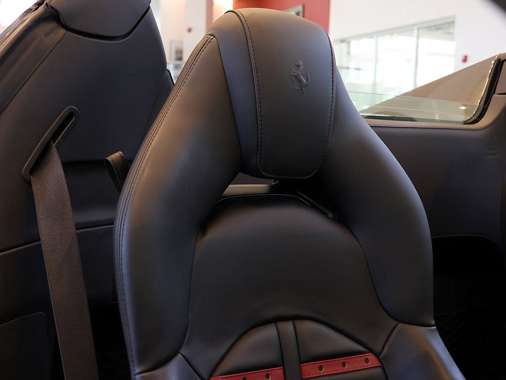 Certified 2018 Ferrari 488 Spider RWD image 22