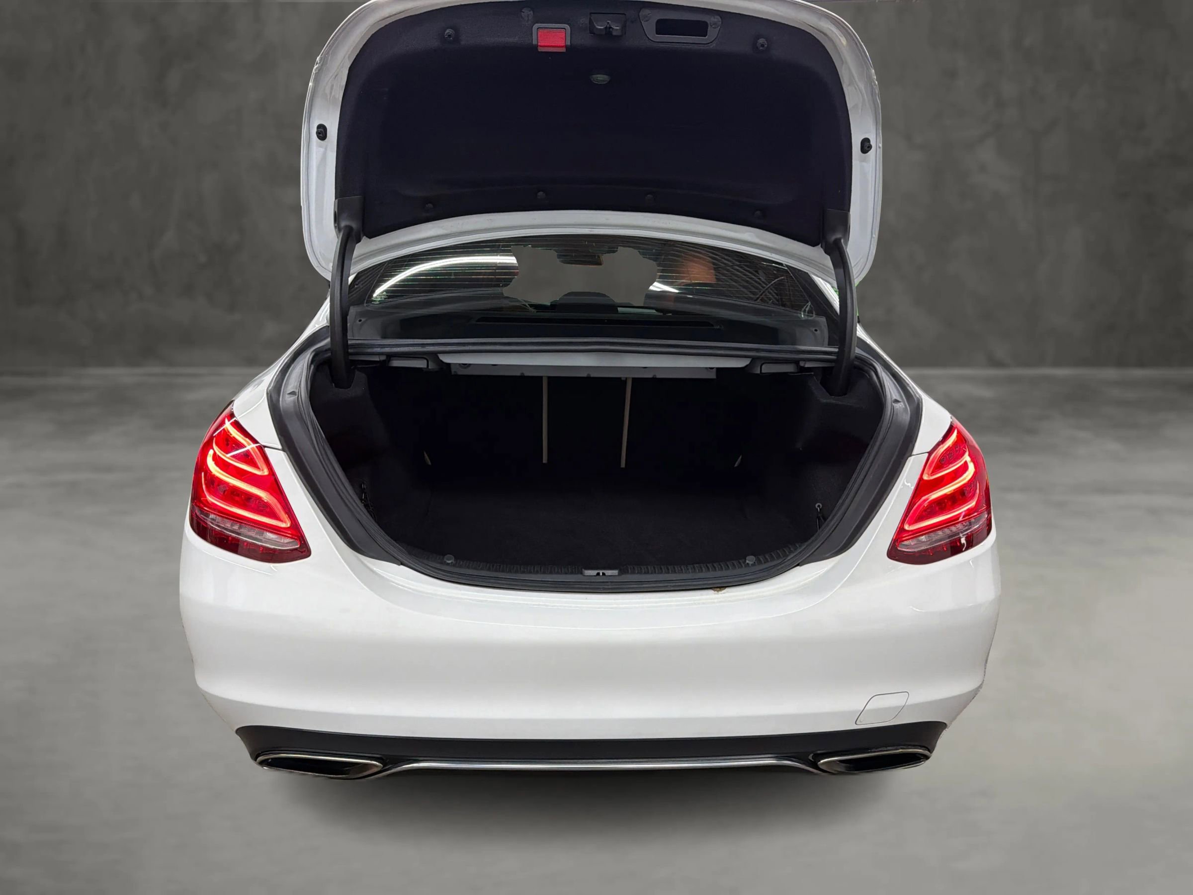 Used 2015 Mercedes-Benz C 300 4MATIC Sedan w/ Multimedia Package image 12