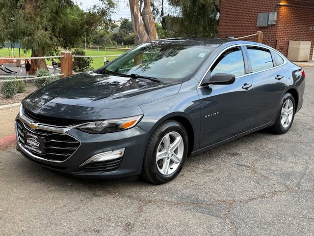 Used 2020 Chevrolet Malibu LS image 30