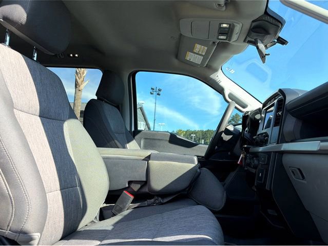 Used 2022 Ford F150 XL w/ Equipment Group 101A High AWD/4WD image 20