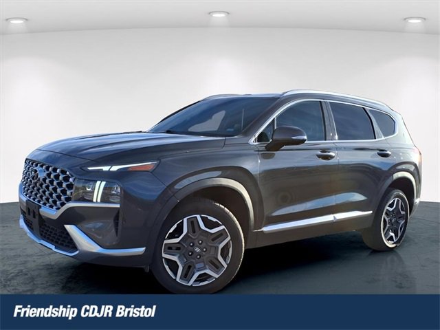 Used 2023 Hyundai Santa Fe Limited image 1
