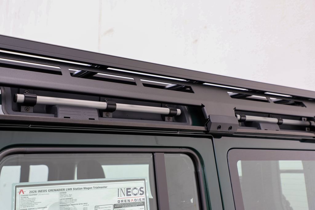 New 2026 INEOS Grenadier AWD/4WD image 22