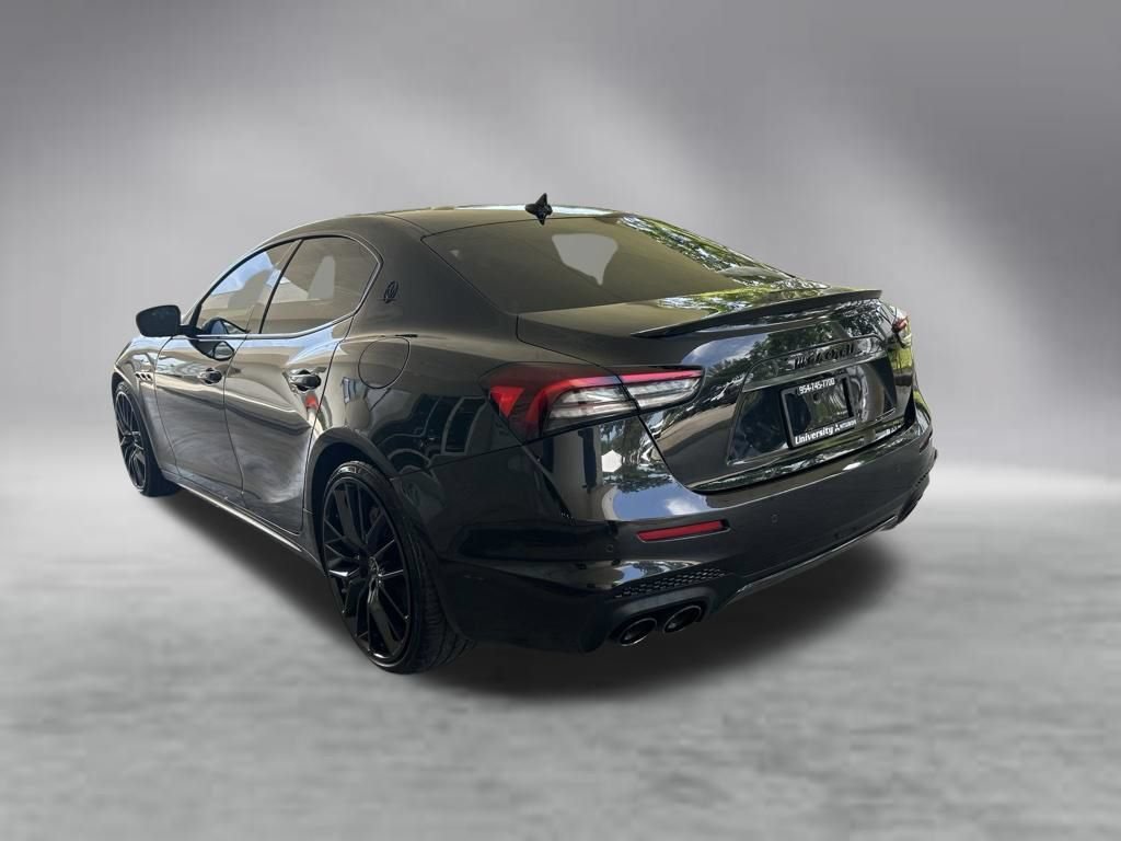 Used 2021 Maserati Ghibli S GranSport Q4 AWD/4WD image 6