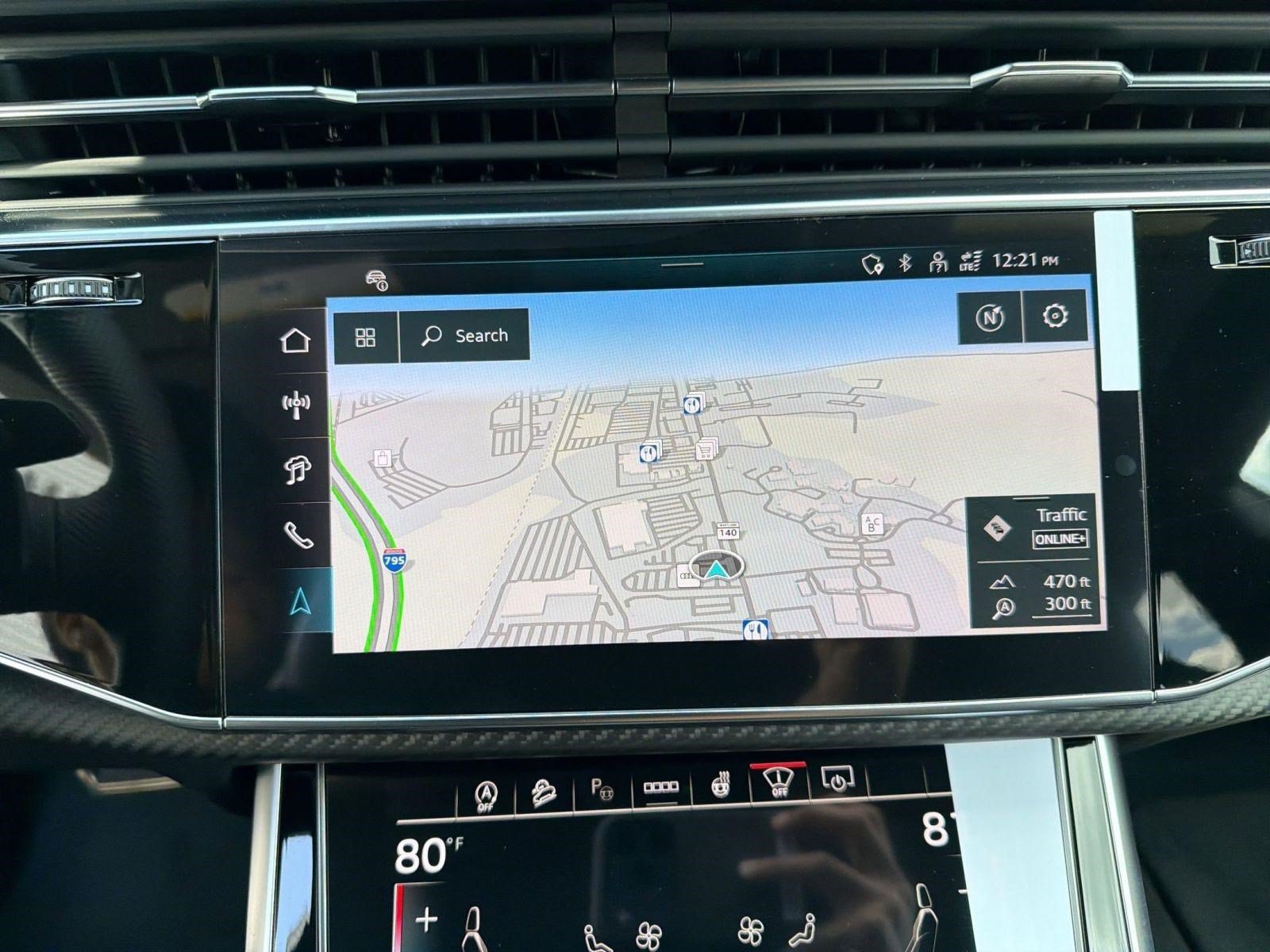 New 2026 Audi SQ8 Prestige AWD/4WD image 22