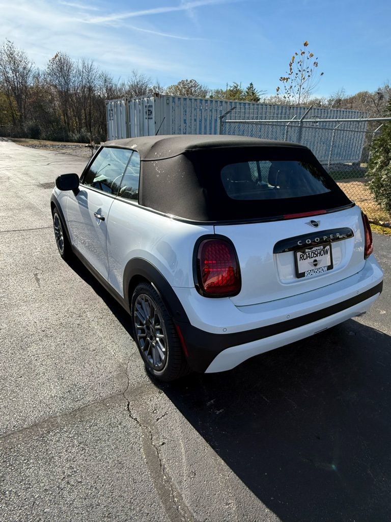 New 2026 MINI Cooper Convertible image 9
