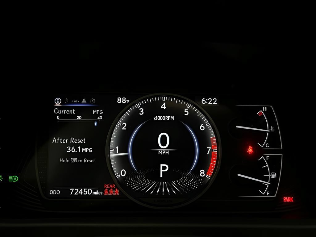 Used 2021 Lexus UX 200 w/ Accessory Package (Z1) FWD image 23