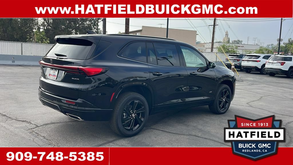 New 2026 Buick Enclave Sport Touring w/ Power Package FWD image 5