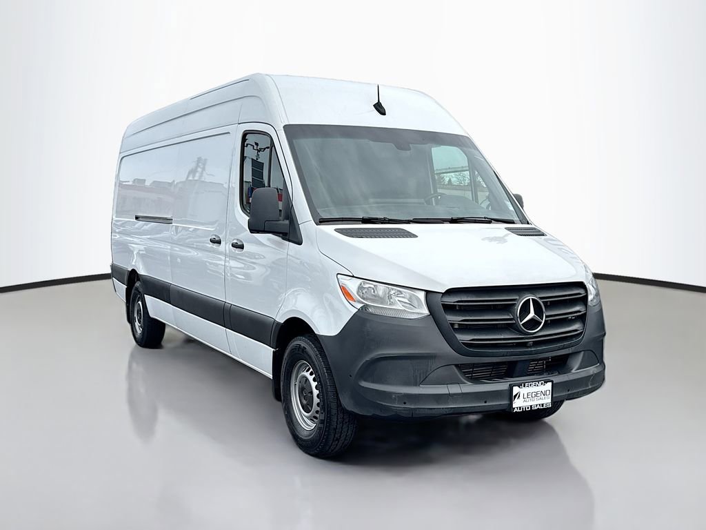 Used 2023 Mercedes-Benz Sprinter 2500 image 3