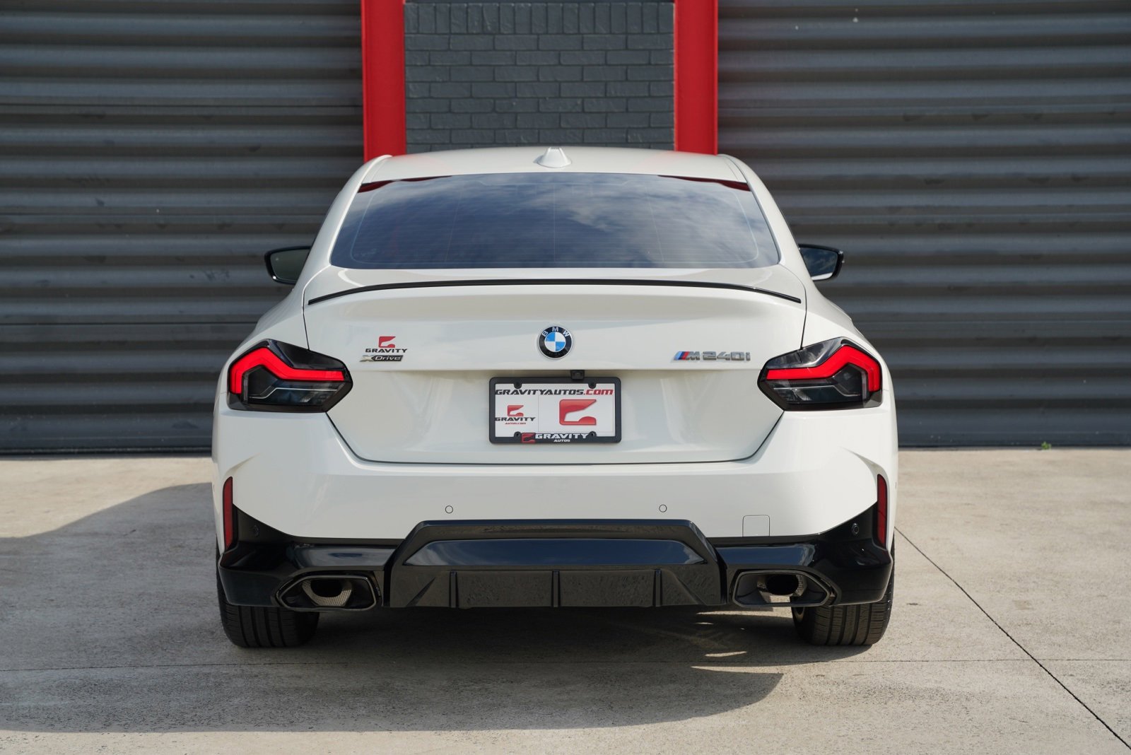 Used 2024 BMW M240i xDrive M240i w/ Premium Package image 8