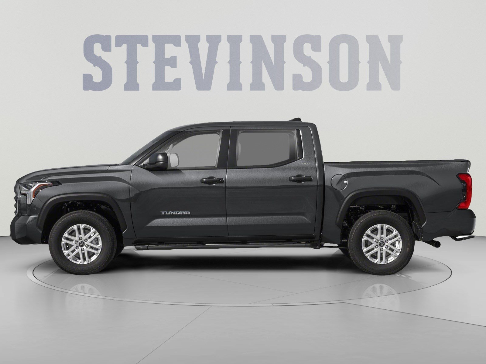 Used 2024 Toyota Tundra SR5 w/ TRD Sport Premium Package AWD/4WD image 3