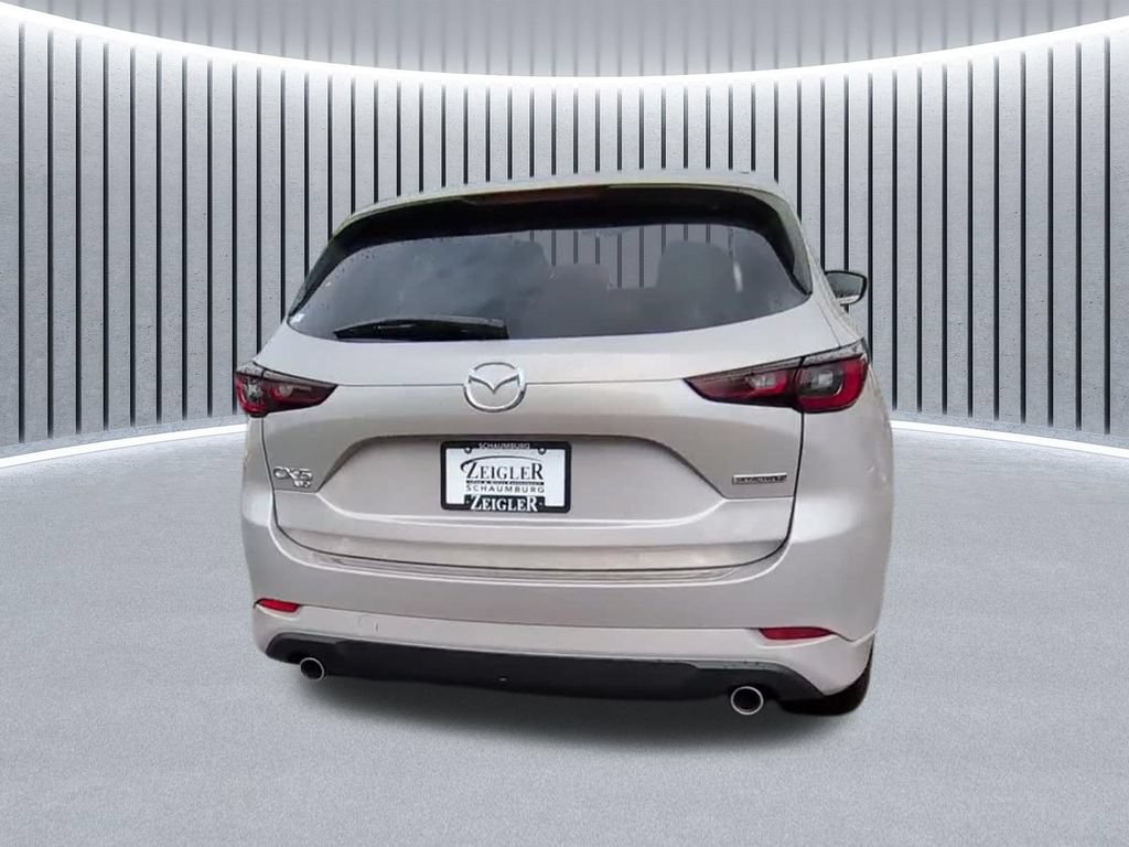 Used 2025 MAZDA CX-5 AWD 2.5 S w/ Preferred Package image 13