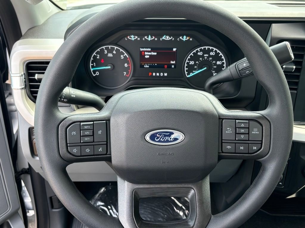New 2024 Ford F350 XL w/ STX Appearance Package image 15