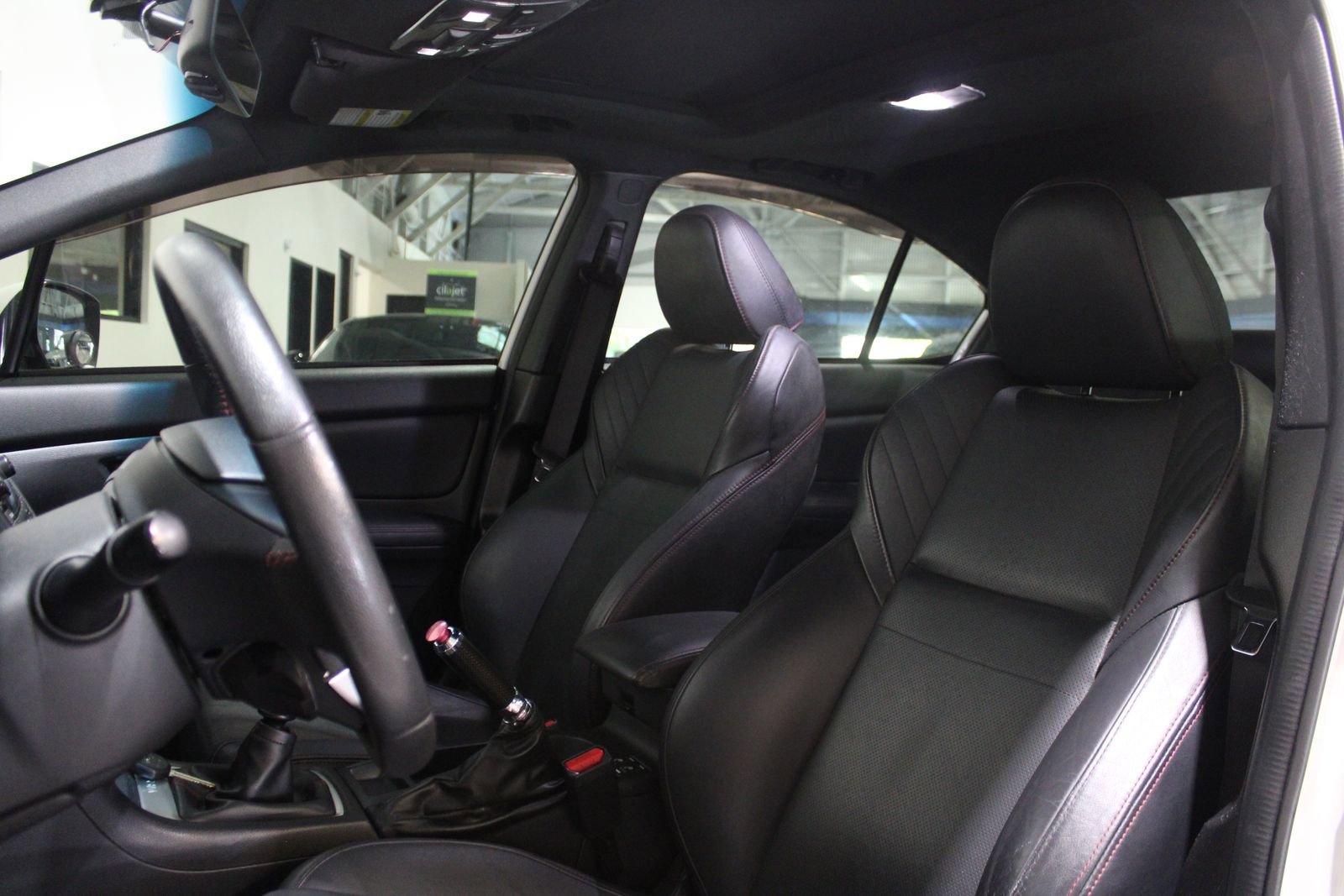 Used 2015 Subaru WRX Limited image 22