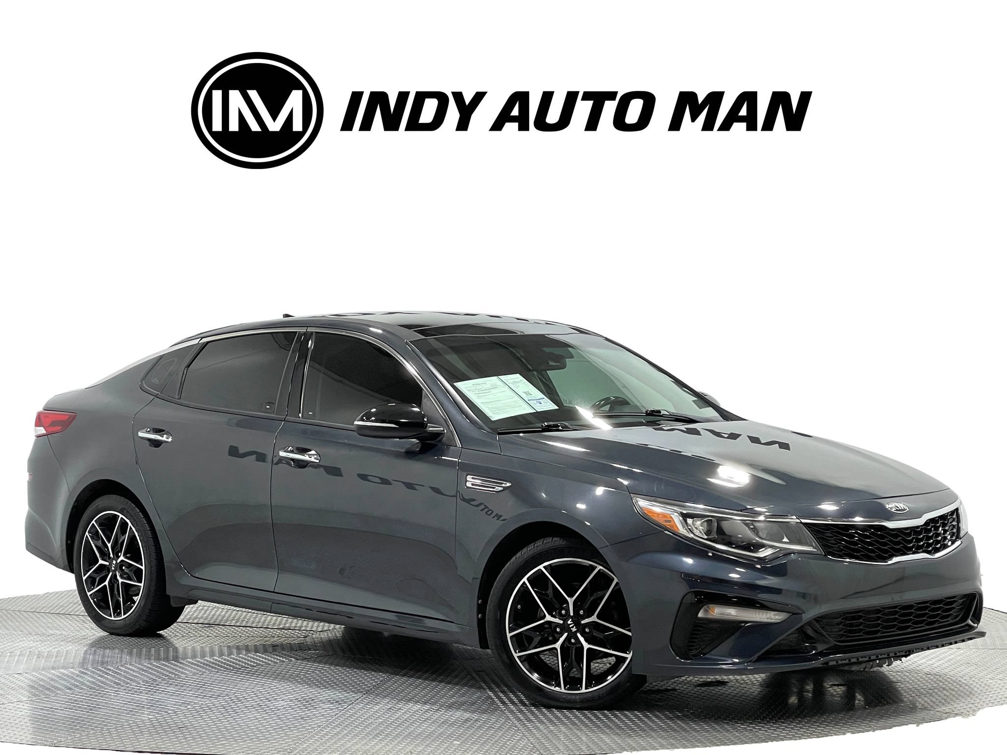 Used 2020 Kia Optima SE FWD image 2