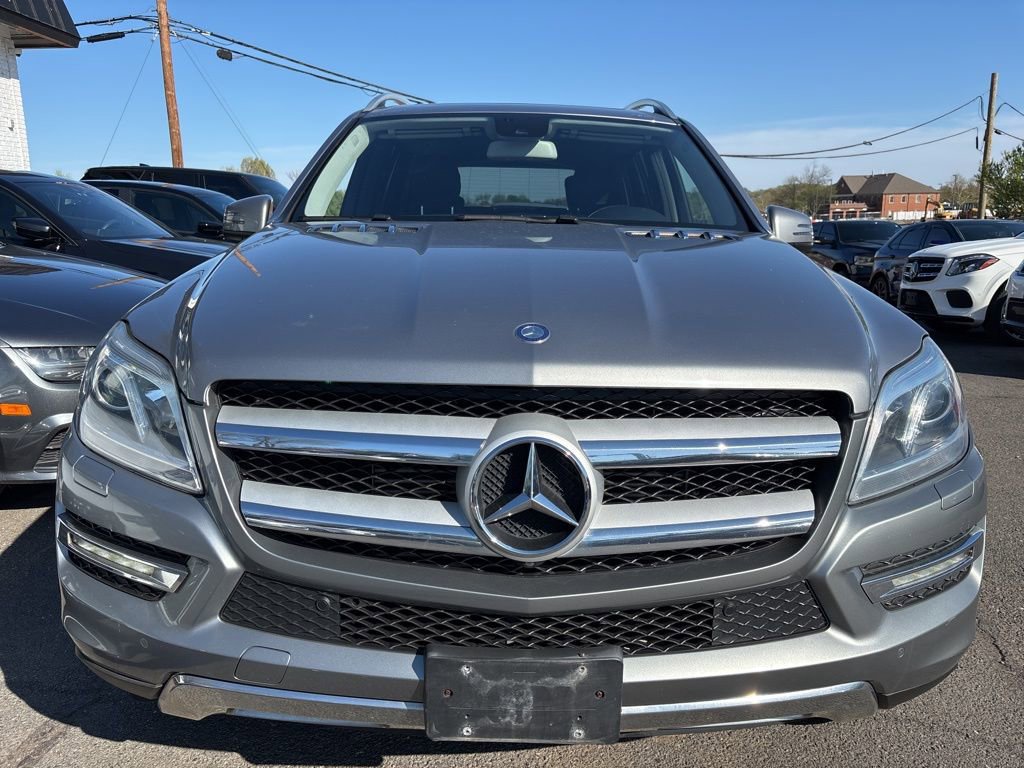 Used 2016 Mercedes-Benz GL 320 BlueTEC 4MATIC image 7