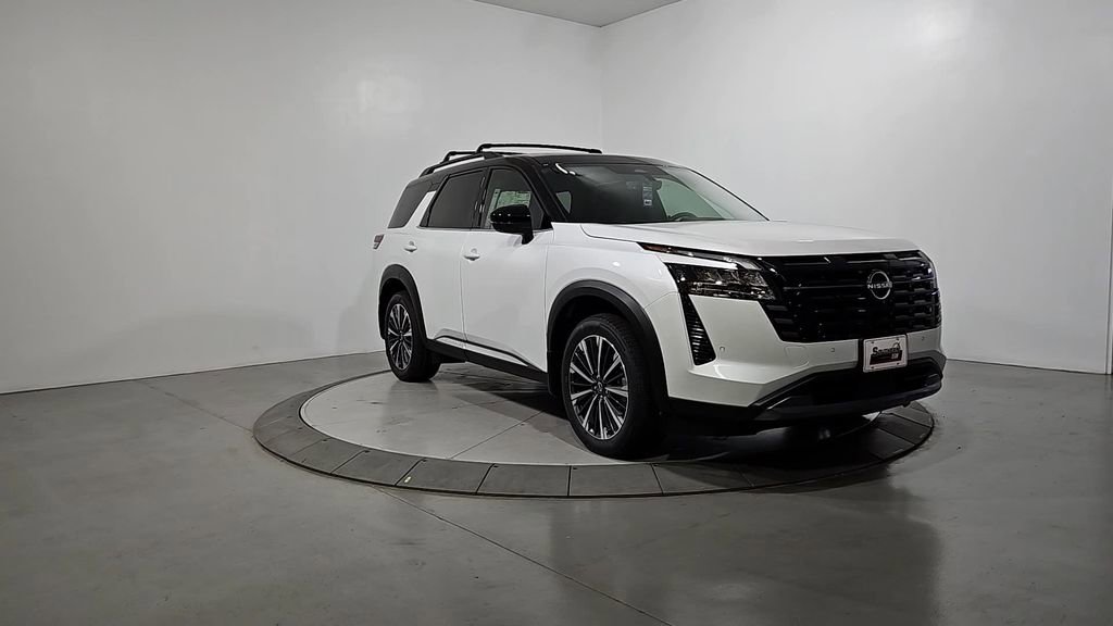 New 2026 Nissan Pathfinder Platinum AWD/4WD image 7