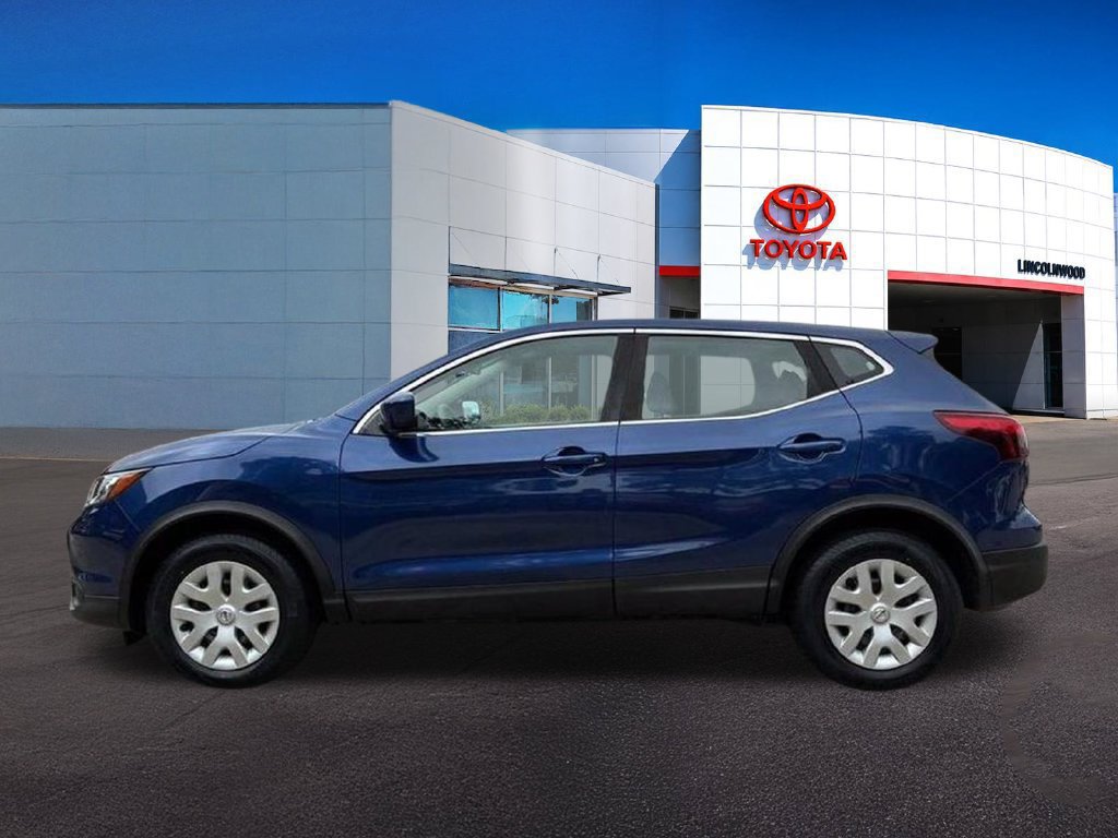 Used 2019 Nissan Rogue Sport S AWD/4WD image 11