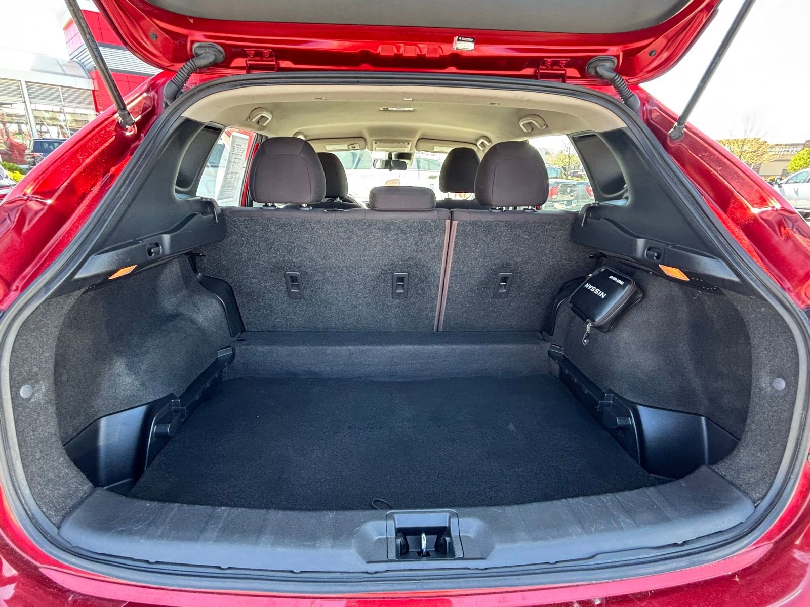 Used 2022 Nissan Rogue Sport S AWD/4WD image 10
