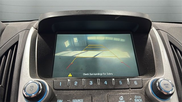 Used 2017 Chevrolet Equinox LT w/ Convenience Package image 9