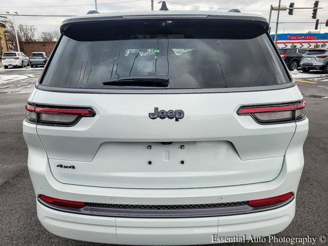 New 2026 Jeep Grand Cherokee L Limited AWD/4WD image 5