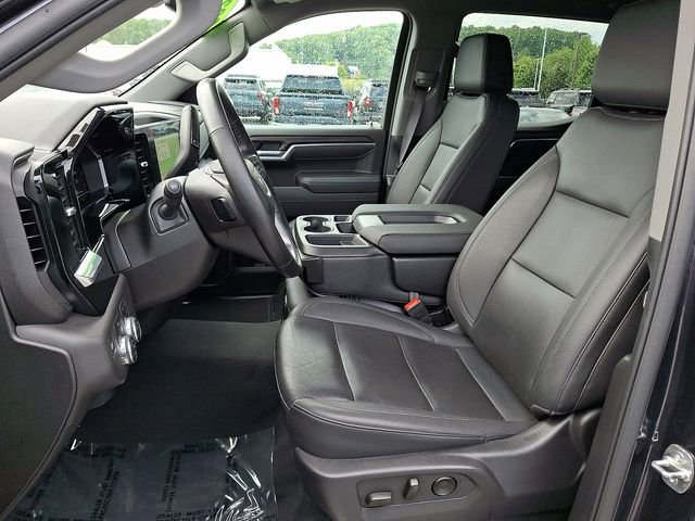 Used 2025 GMC Sierra 1500 SLT AWD/4WD image 13