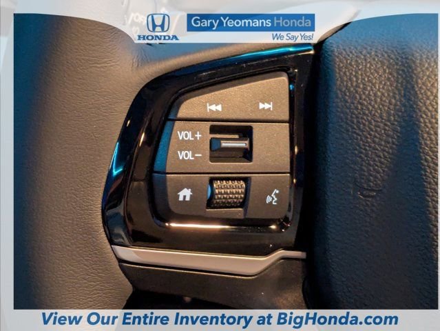 New 2026 Honda Odyssey EX-L image 28