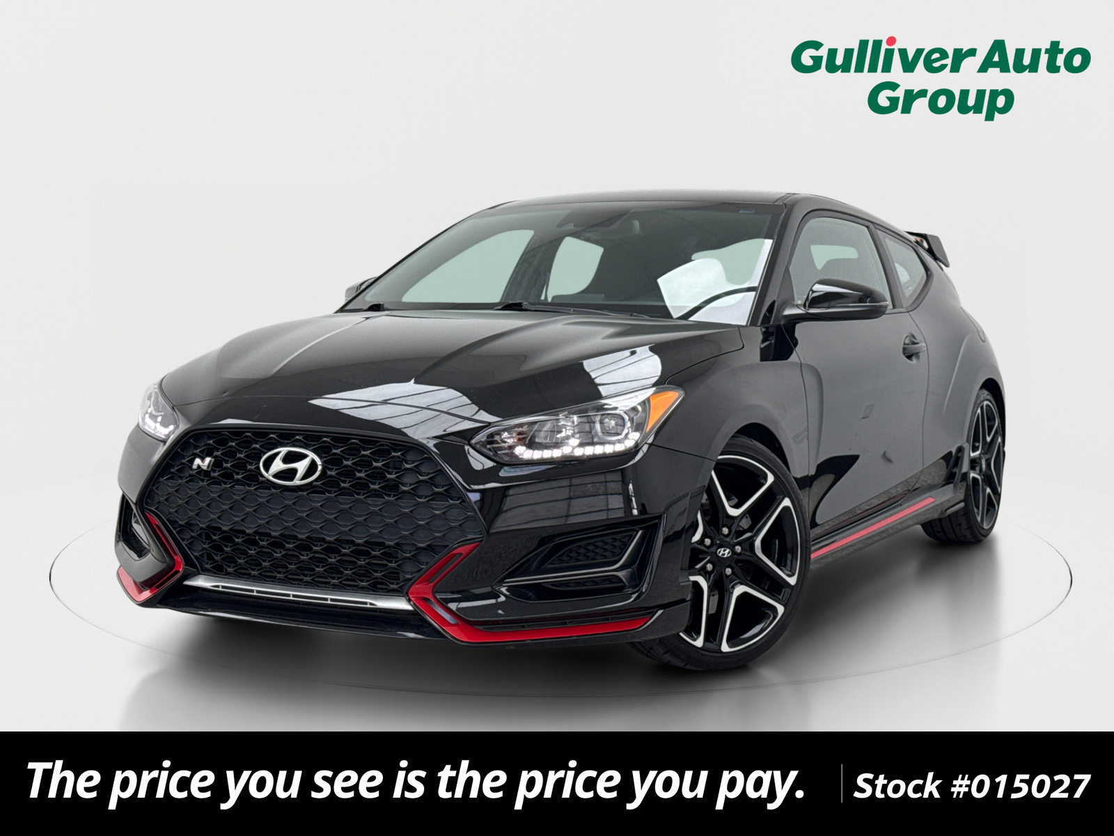 Used 2022 Hyundai Veloster N