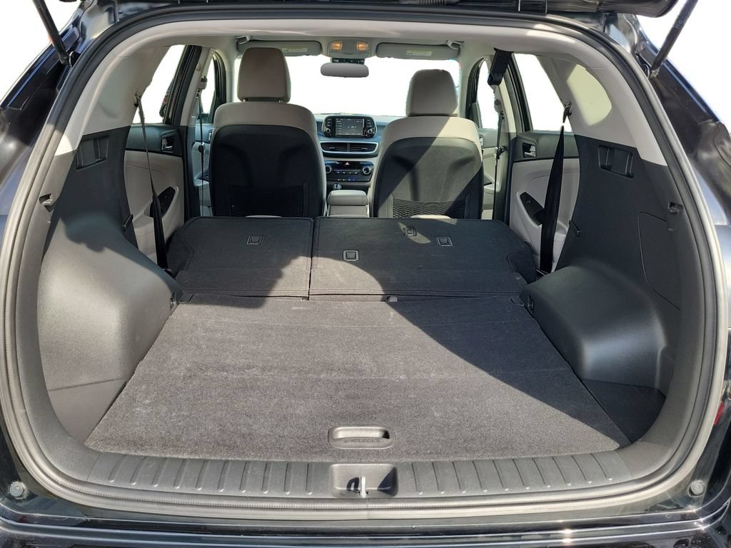 Used 2021 Hyundai Tucson SE FWD image 26