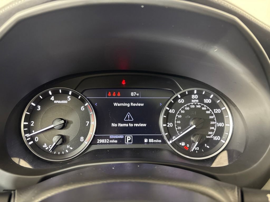 Used 2023 INFINITI QX50 Luxe FWD image 27