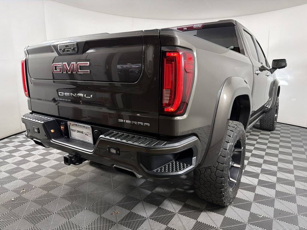 Used 2019 GMC Sierra 1500 Denali w/ Denali Ultimate Package image 6