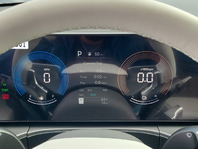 New 2026 Hyundai Santa Fe SE FWD image 7