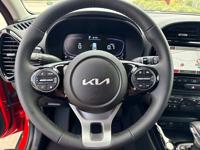 New 2025 Kia Soul EX image 25