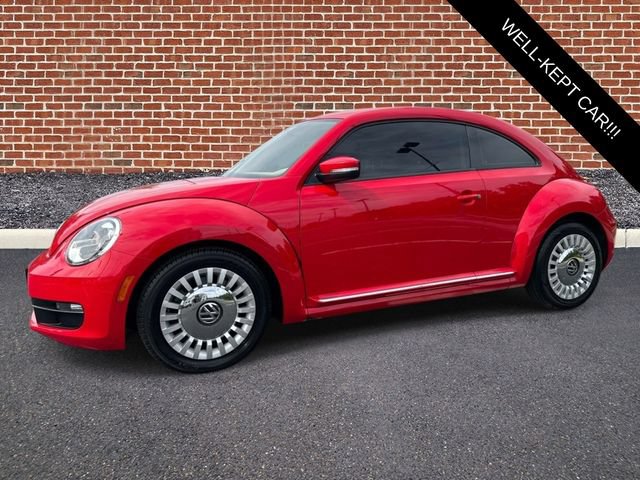 Used 2014 Volkswagen Beetle 1.8T FWD image 2