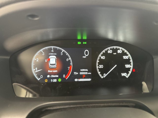 New 2027 Honda HR-V LX image 15