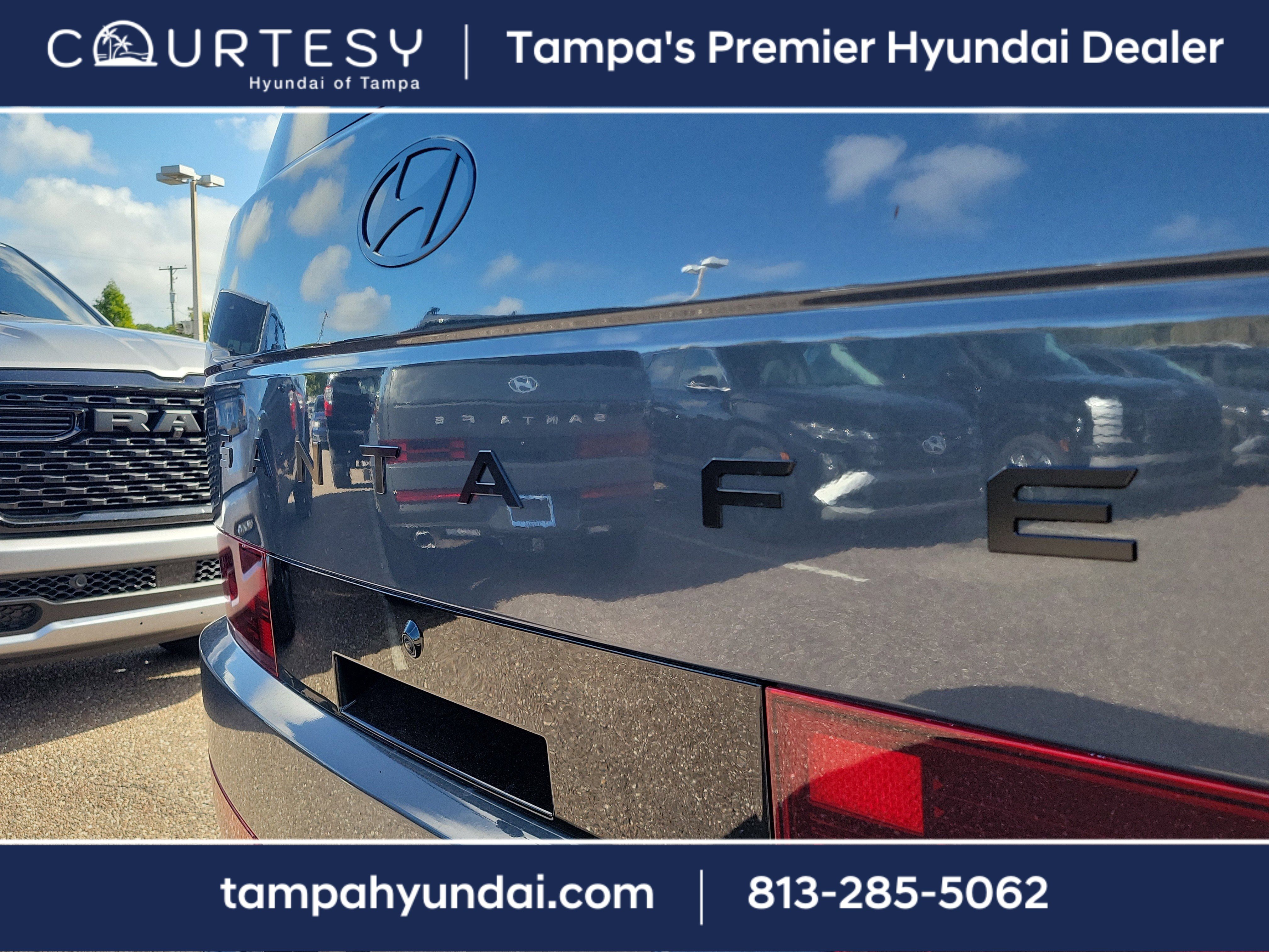New 2026 Hyundai Santa Fe Calligraphy image 6