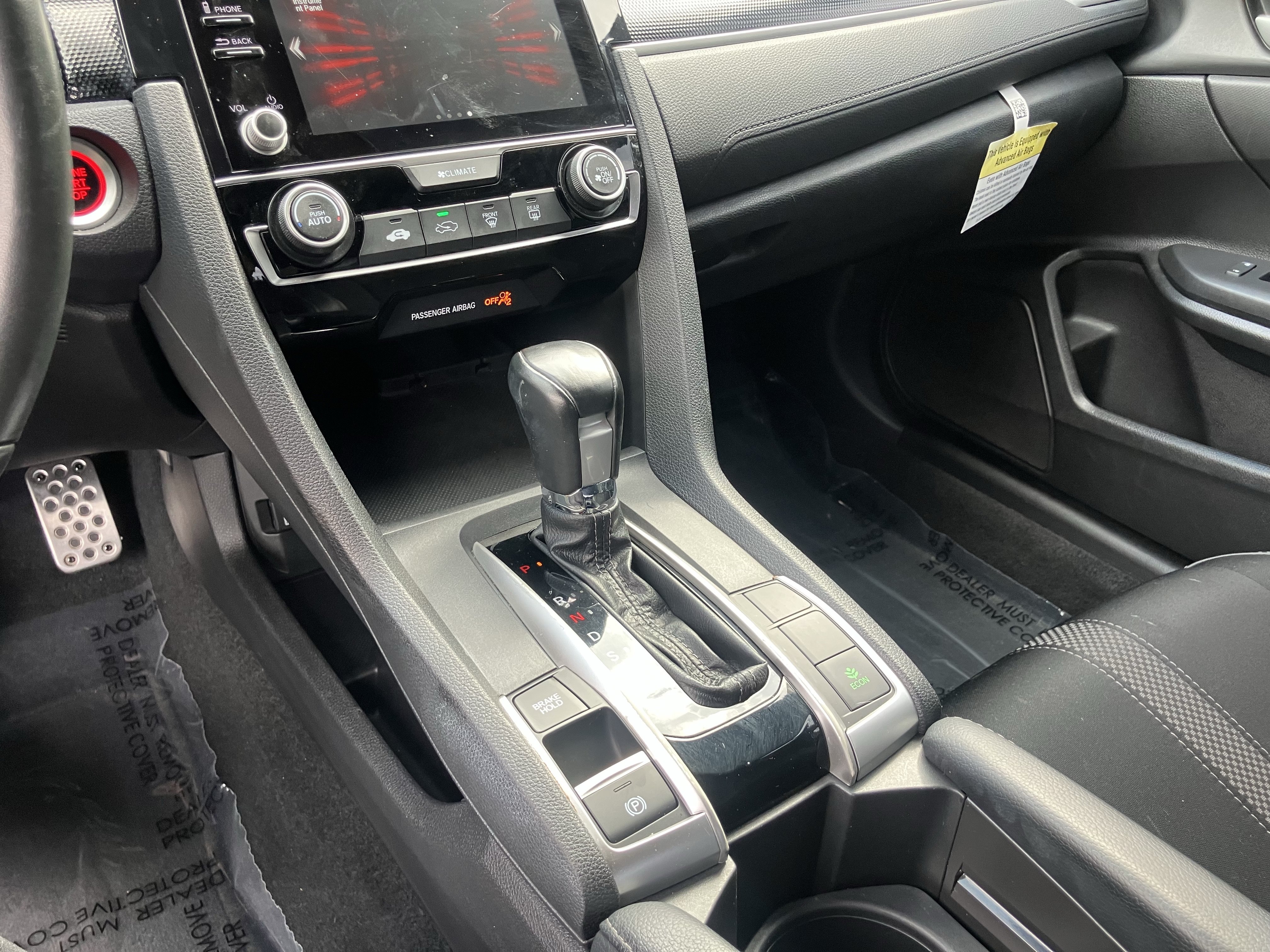 Used 2020 Honda Civic Sport image 27