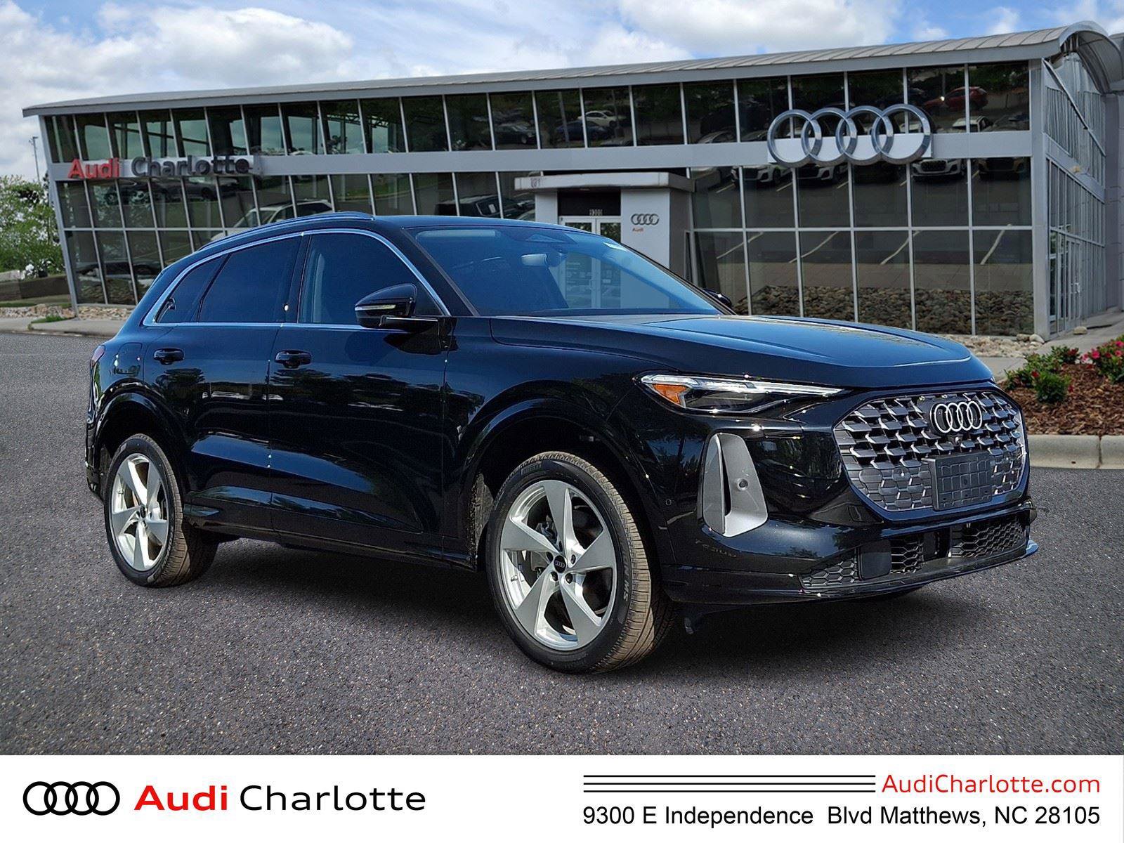 New 2026 Audi Q5 Premium Plus