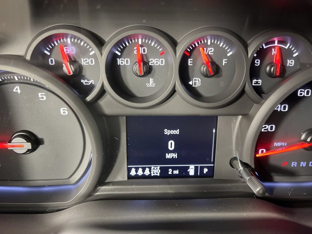 New 2026 Chevrolet Silverado 2500 W/T w/ WT Convenience Package AWD/4WD image 28