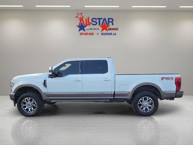Used 2022 Ford F250 King Ranch w/ King Ranch Ultimate Package image 4