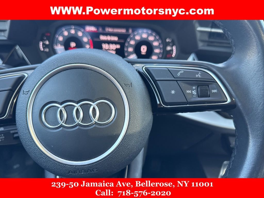 Used 2023 Audi A3 2.0T Premium image 34