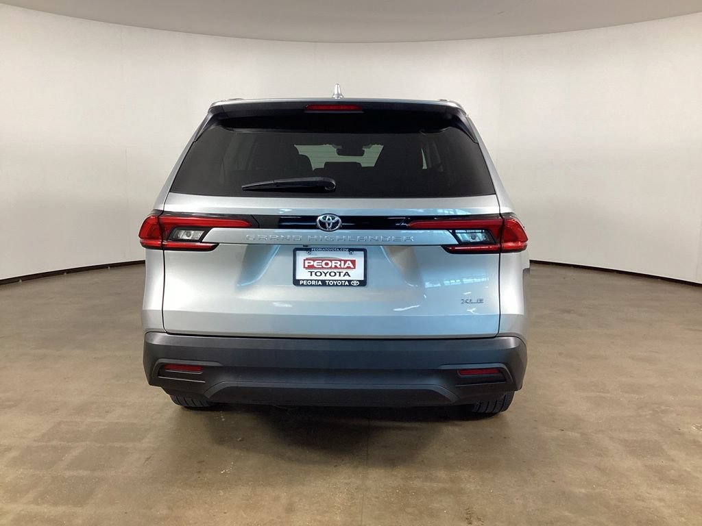 Used 2024 Toyota Grand Highlander AWD image 6