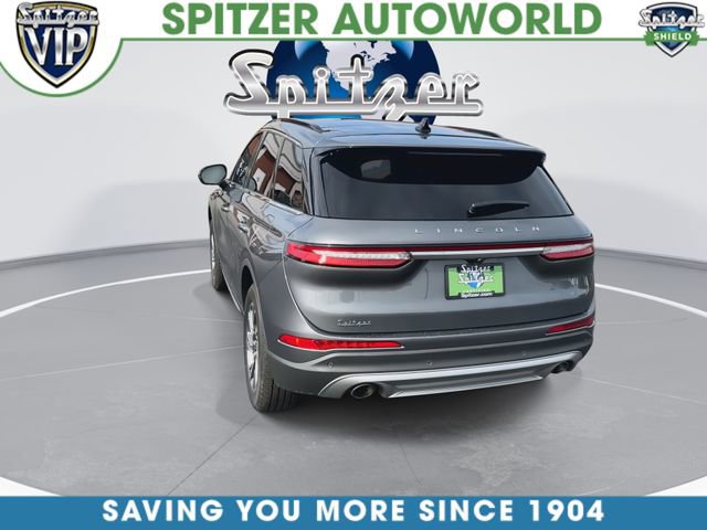 Used 2025 Lincoln Corsair AWD w/ Equipment Group 101A image 8