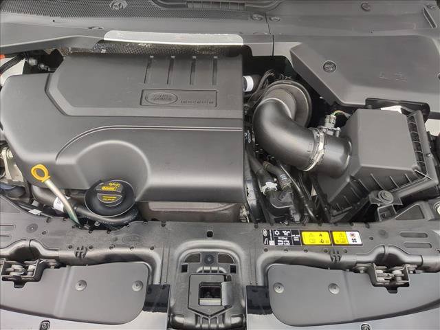 New 2026 Land Rover Range Rover Evoque Hoxton AWD/4WD image 18