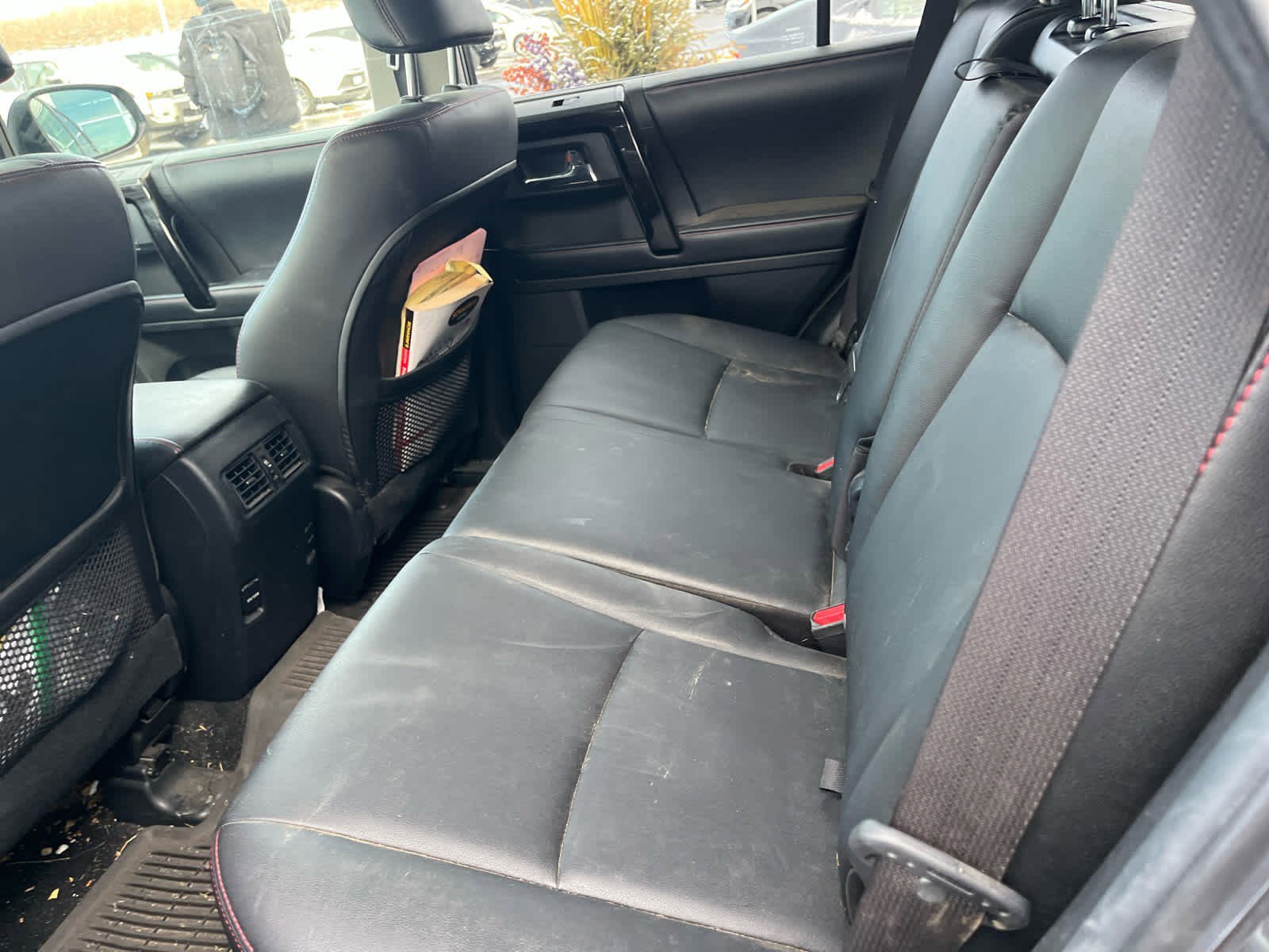 Used 2017 Toyota 4Runner TRD Off-Road Premium AWD/4WD image 6