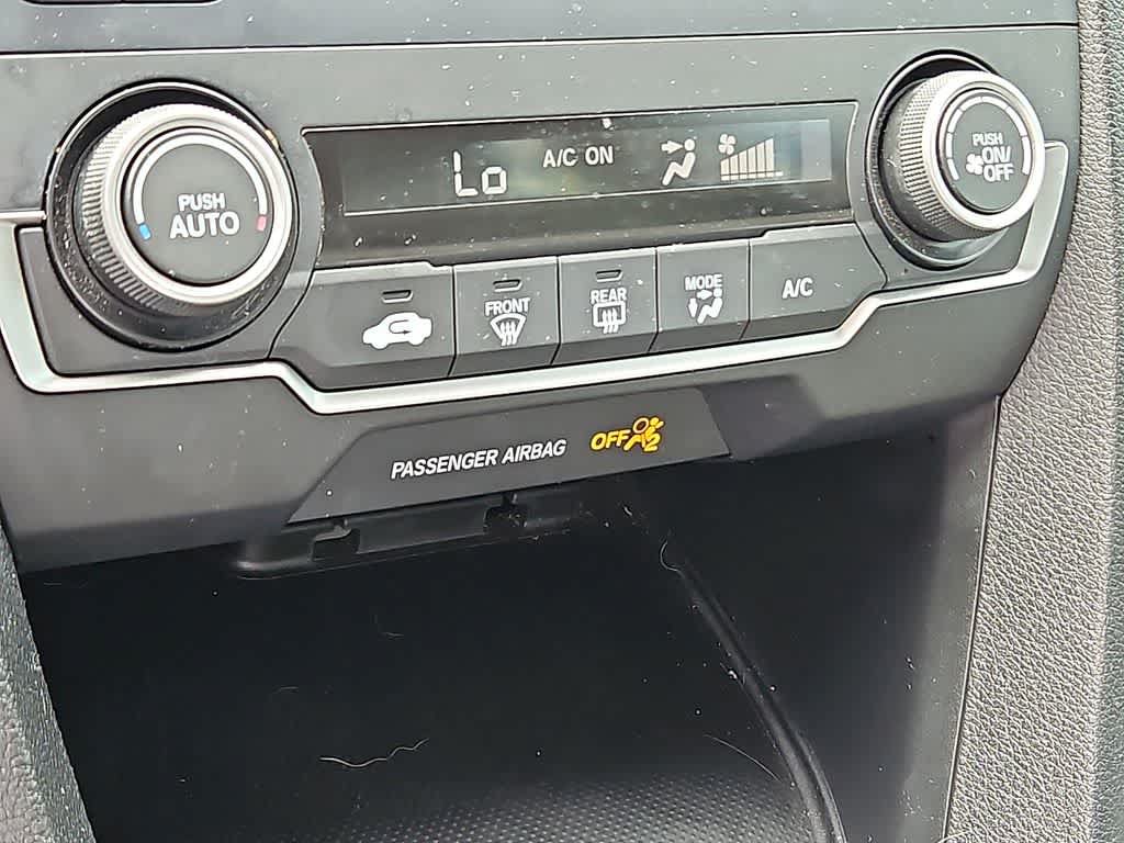 Used 2018 Honda Civic LX image 15