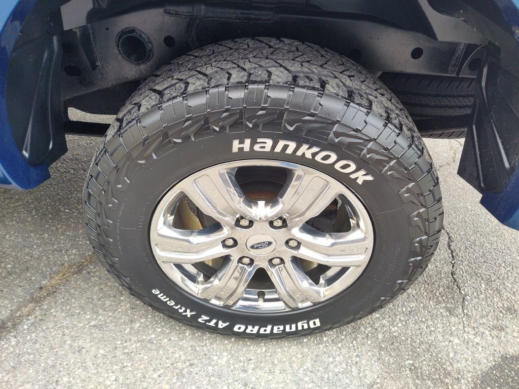 Used 2020 Ford Ranger XLT w/ Equipment Group 301A Mid image 21