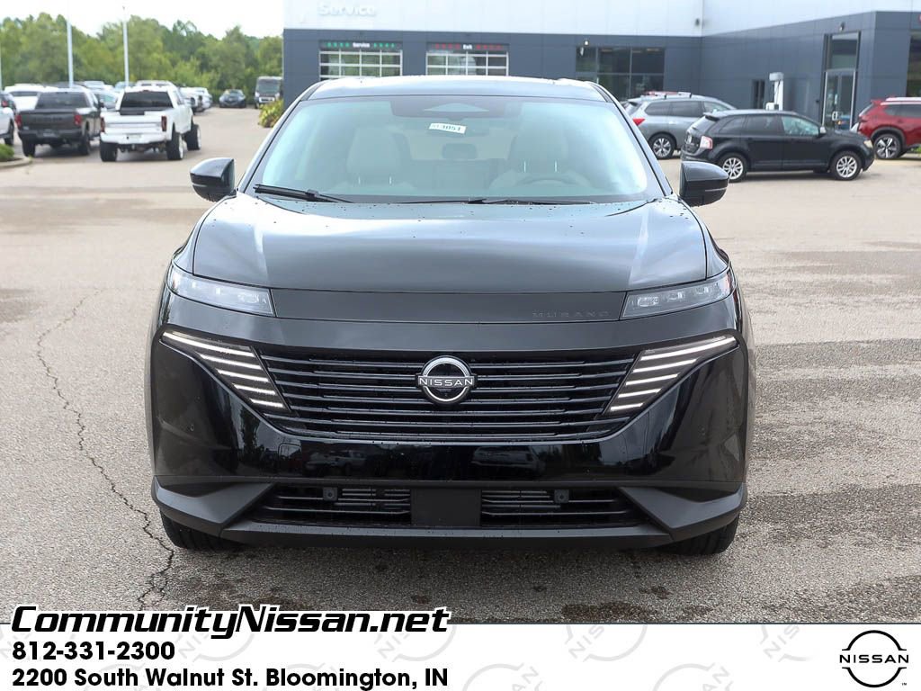 New 2025 Nissan Murano SL image 9